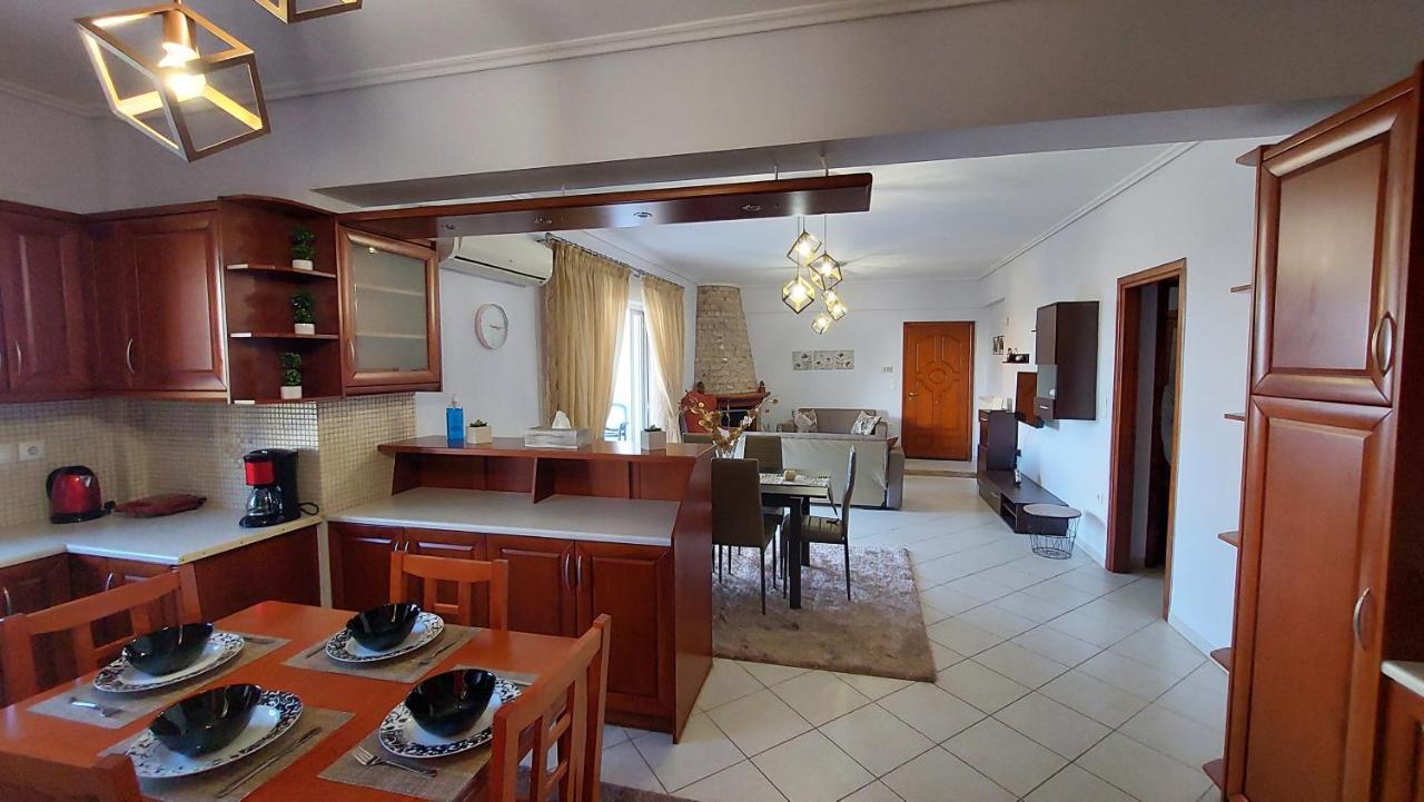 Makarios Apartment Near Athens Aiport Spáta 외부 사진