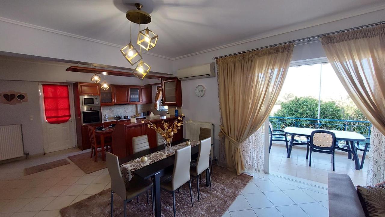 Makarios Apartment Near Athens Aiport Spáta 외부 사진