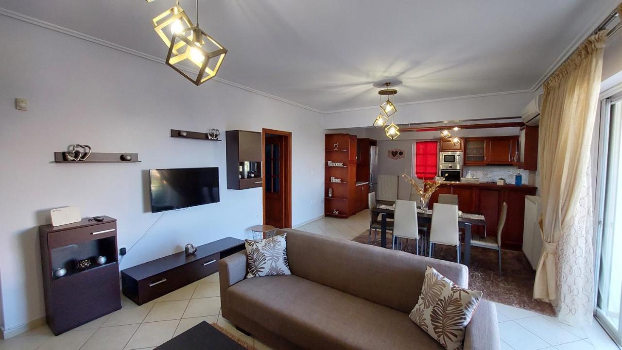 Makarios Apartment Near Athens Aiport Spáta 외부 사진