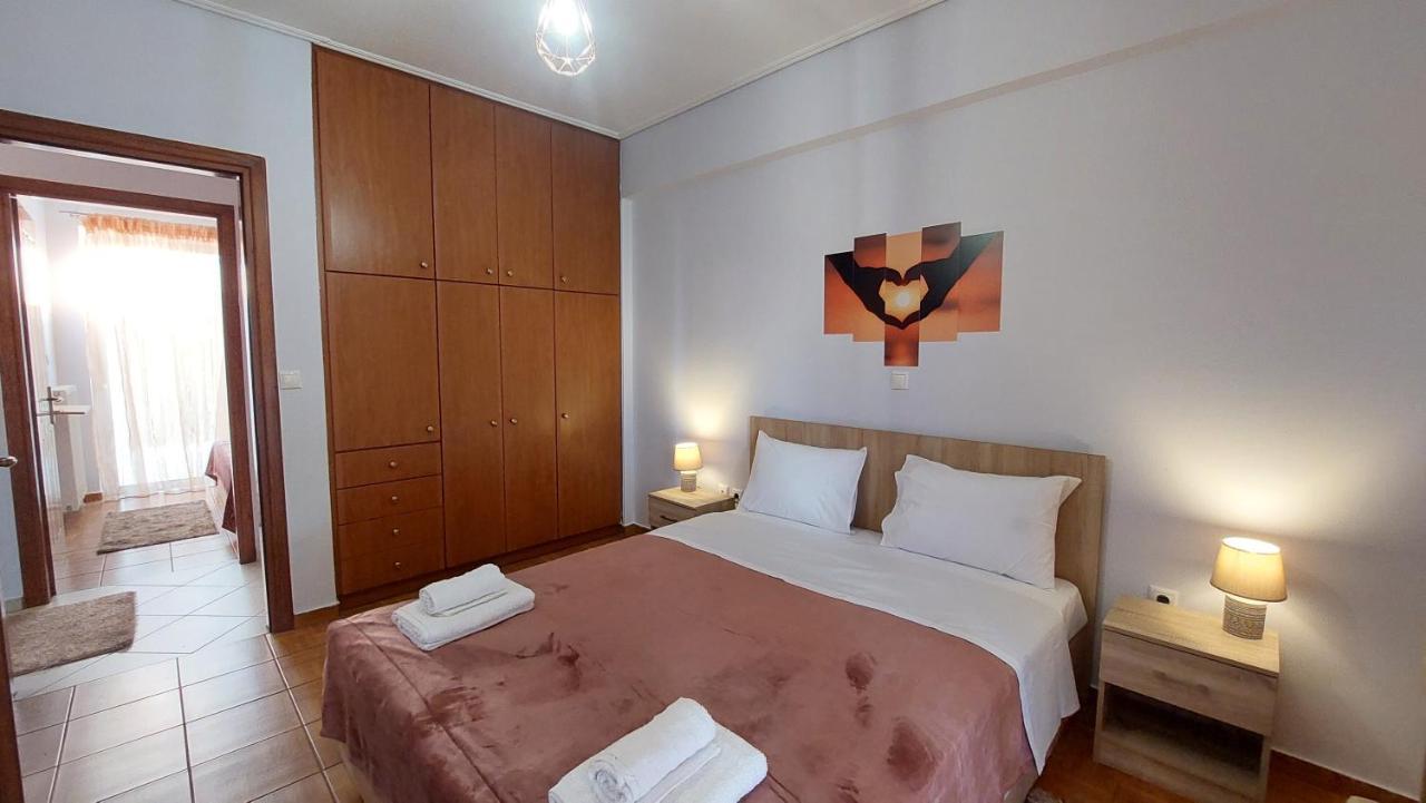 Makarios Apartment Near Athens Aiport Spáta 외부 사진