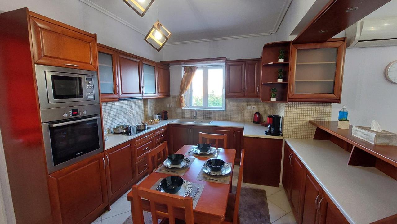 Makarios Apartment Near Athens Aiport Spáta 외부 사진