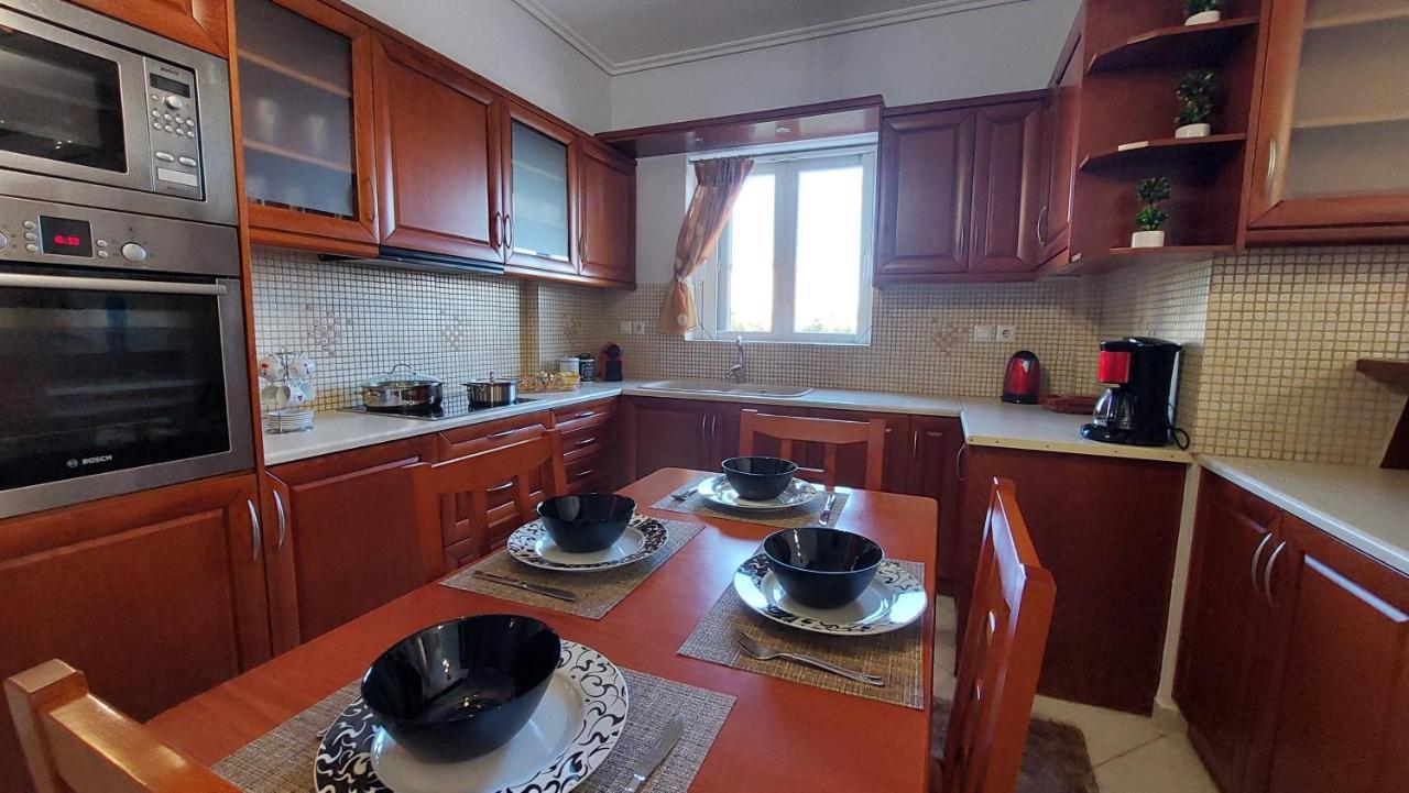 Makarios Apartment Near Athens Aiport Spáta 외부 사진