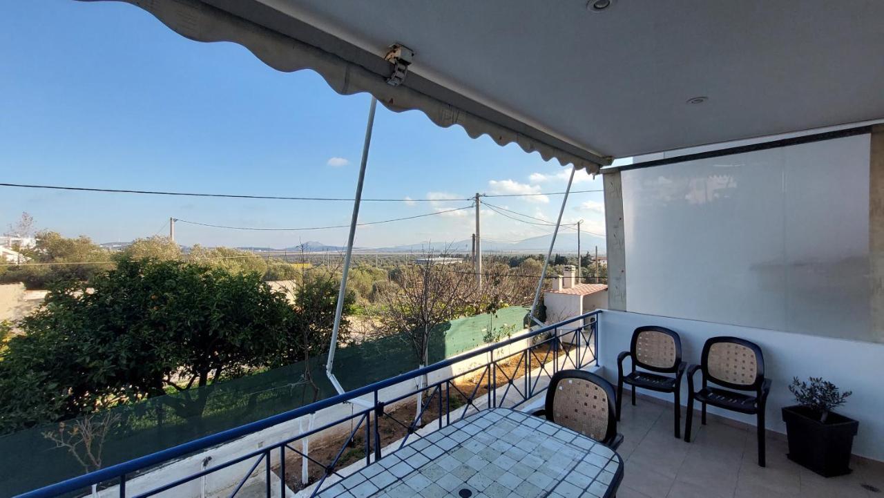 Makarios Apartment Near Athens Aiport Spáta 외부 사진