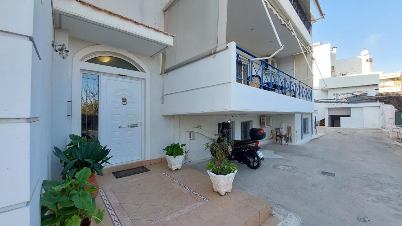 Makarios Apartment Near Athens Aiport Spáta 외부 사진