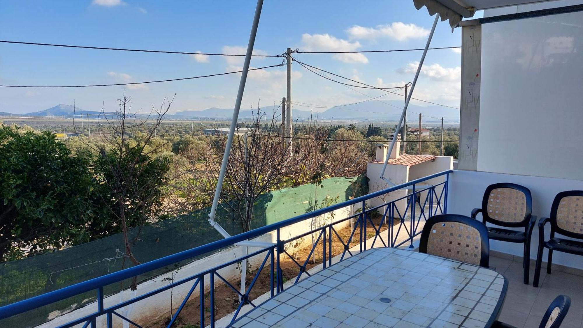 Makarios Apartment Near Athens Aiport Spáta 외부 사진
